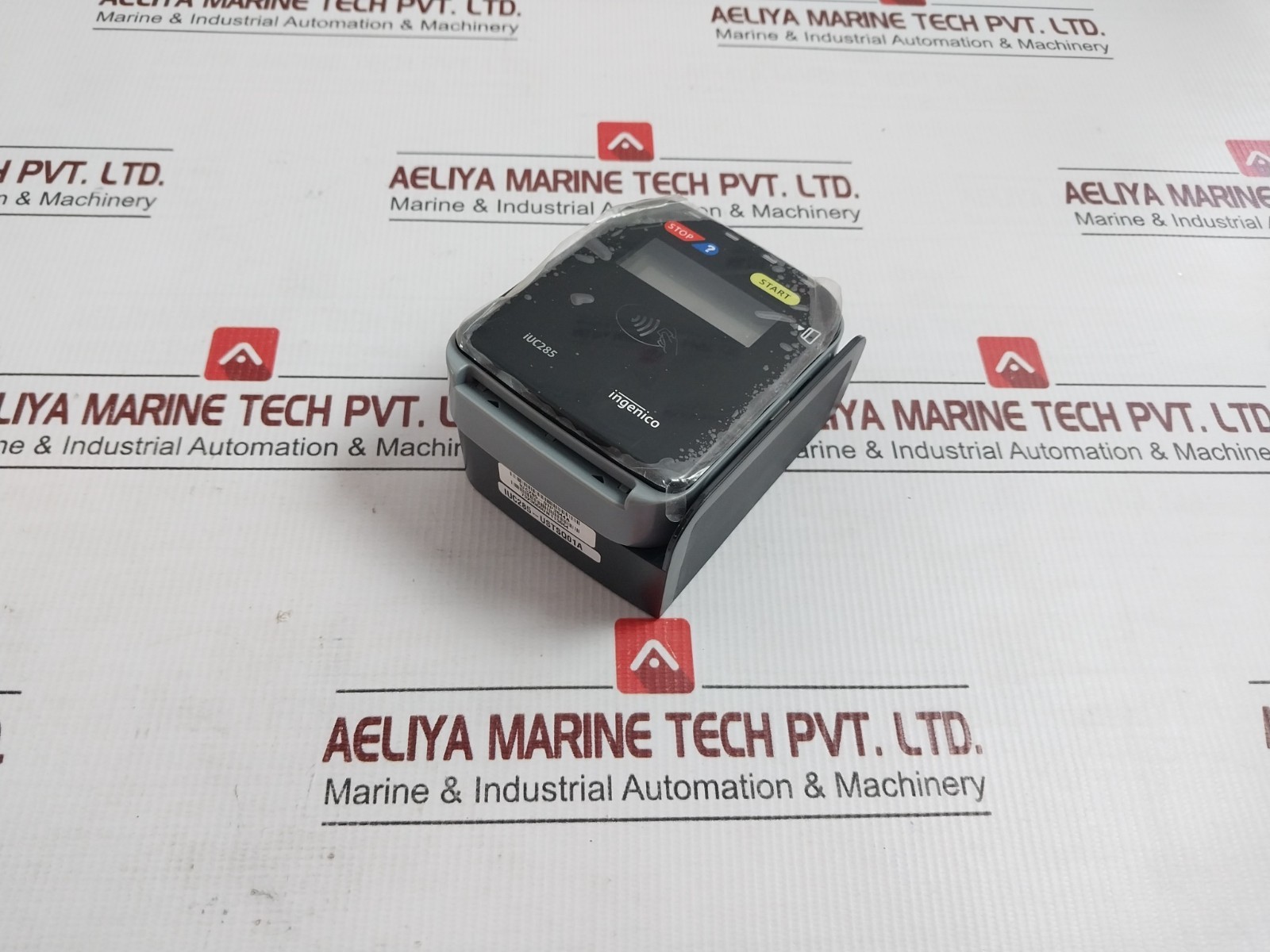 INGENICO IUC280-01T2804A Compact Multiple Reader IP54