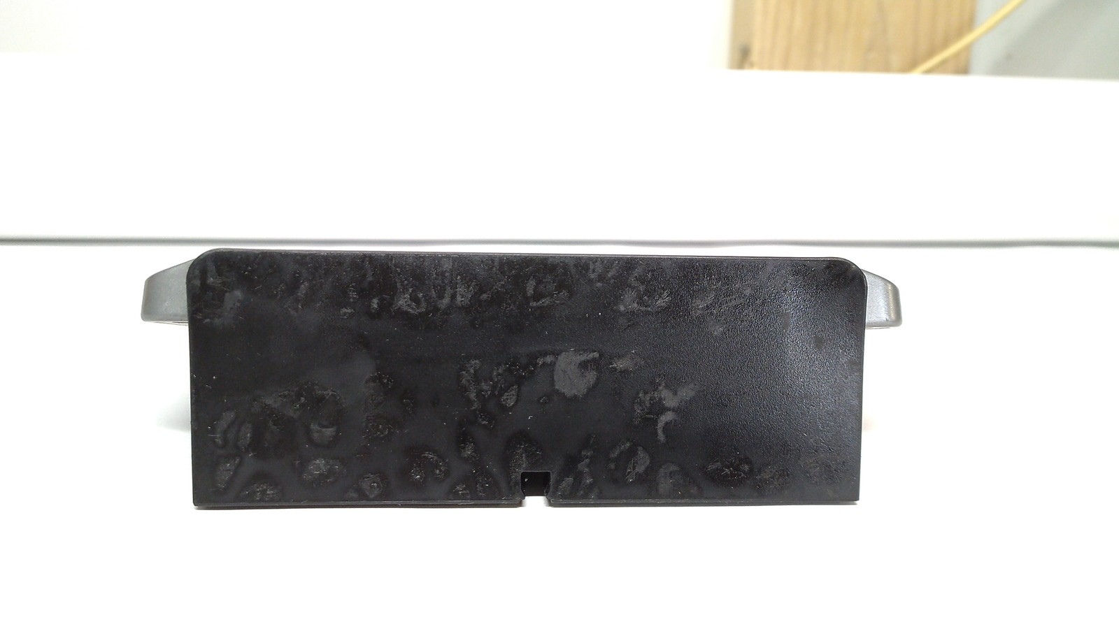 NCR Credit Card Swiper Reader HTF Black Store Screen Gray 5938-0001-9001