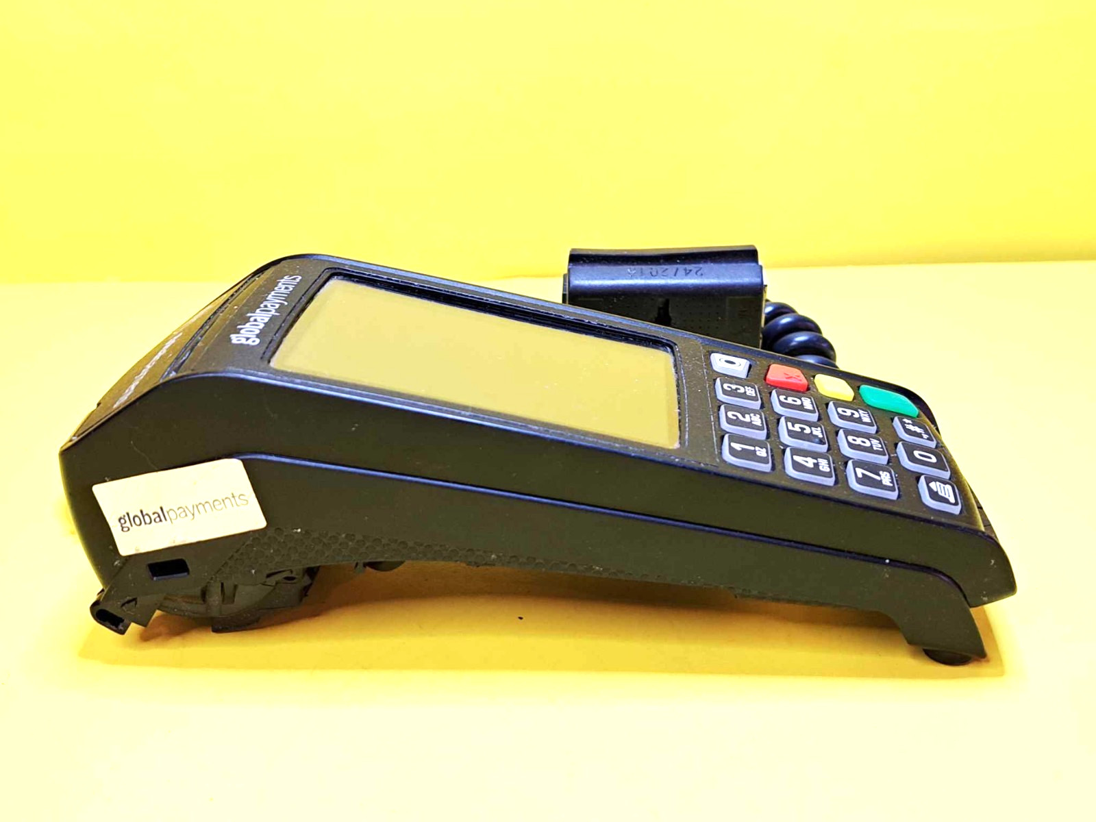 ⚡100% UNTESTED⚡INGENICO DESK 5000 CARD PAYMENT TERMINAL STRIPE W/MAGIC BOX CABLE