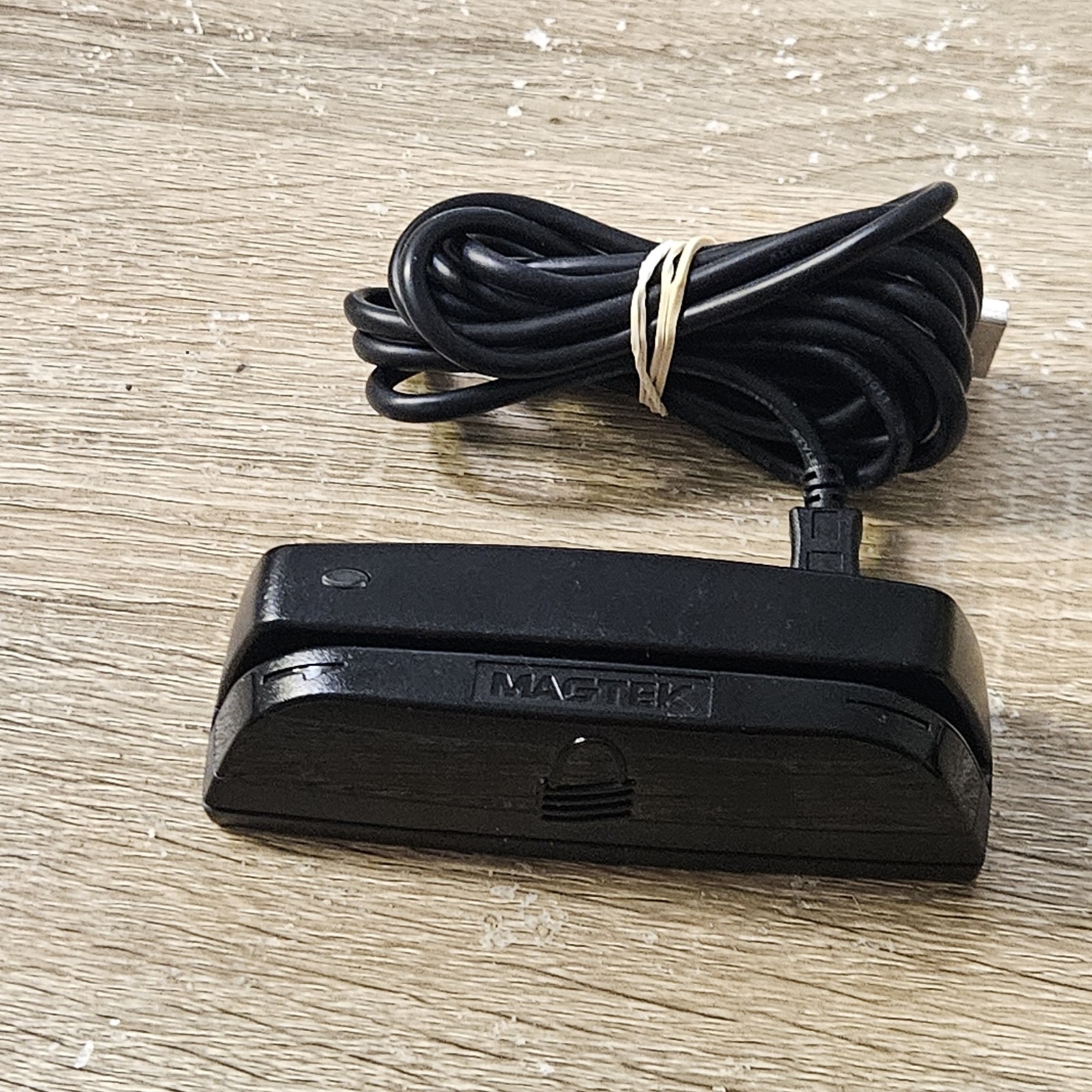 TESTED MagTek 21073062 Credit Card Swipe Reader