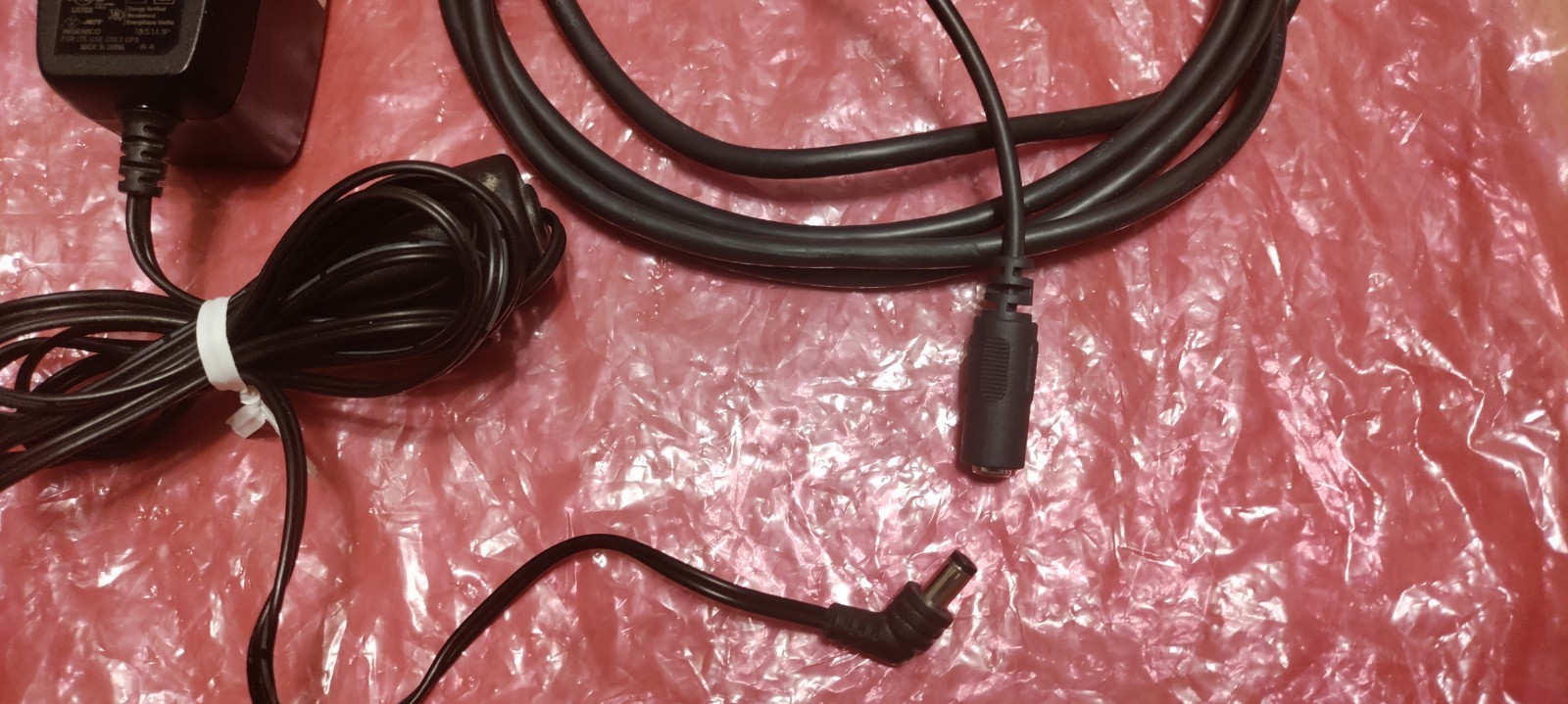 Ingenico Cable 296111170AD USB HDMI For Lane 3000/5000/7000 + PSC16A-080L6 Power