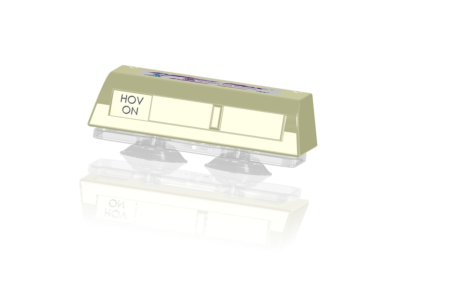 EZ Pass-Mate, Clear Holder for EZPass Flex and standard EZ Pass / I Pass NEW …