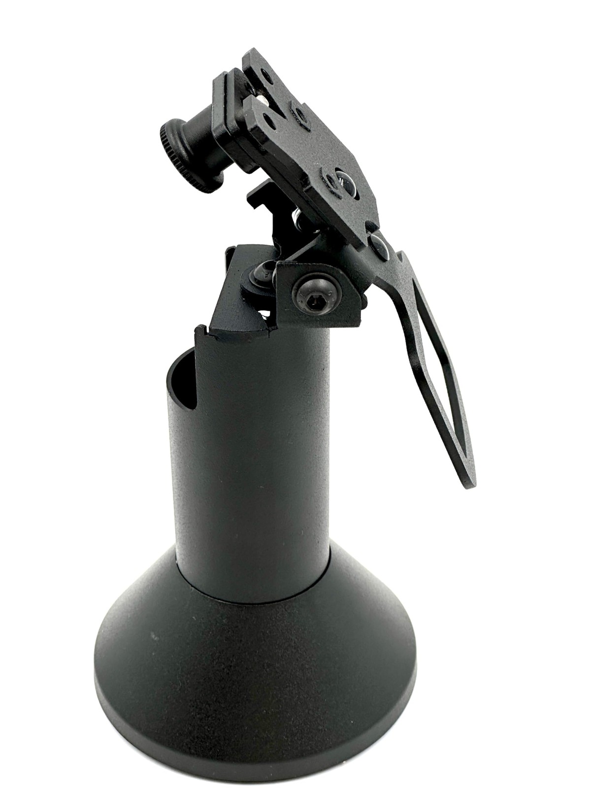 DCCStands Swivel and Tilt Ingenico Lane/3000/5000/7000 Terminal Stand, Screw-…