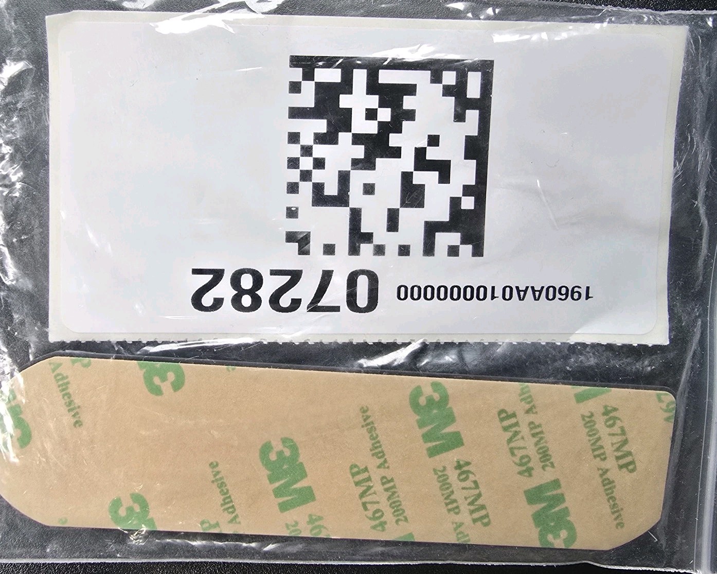 100X RFID Tags Confidex Carrier Tough II Cart Equiptment Asset ID Tracking
