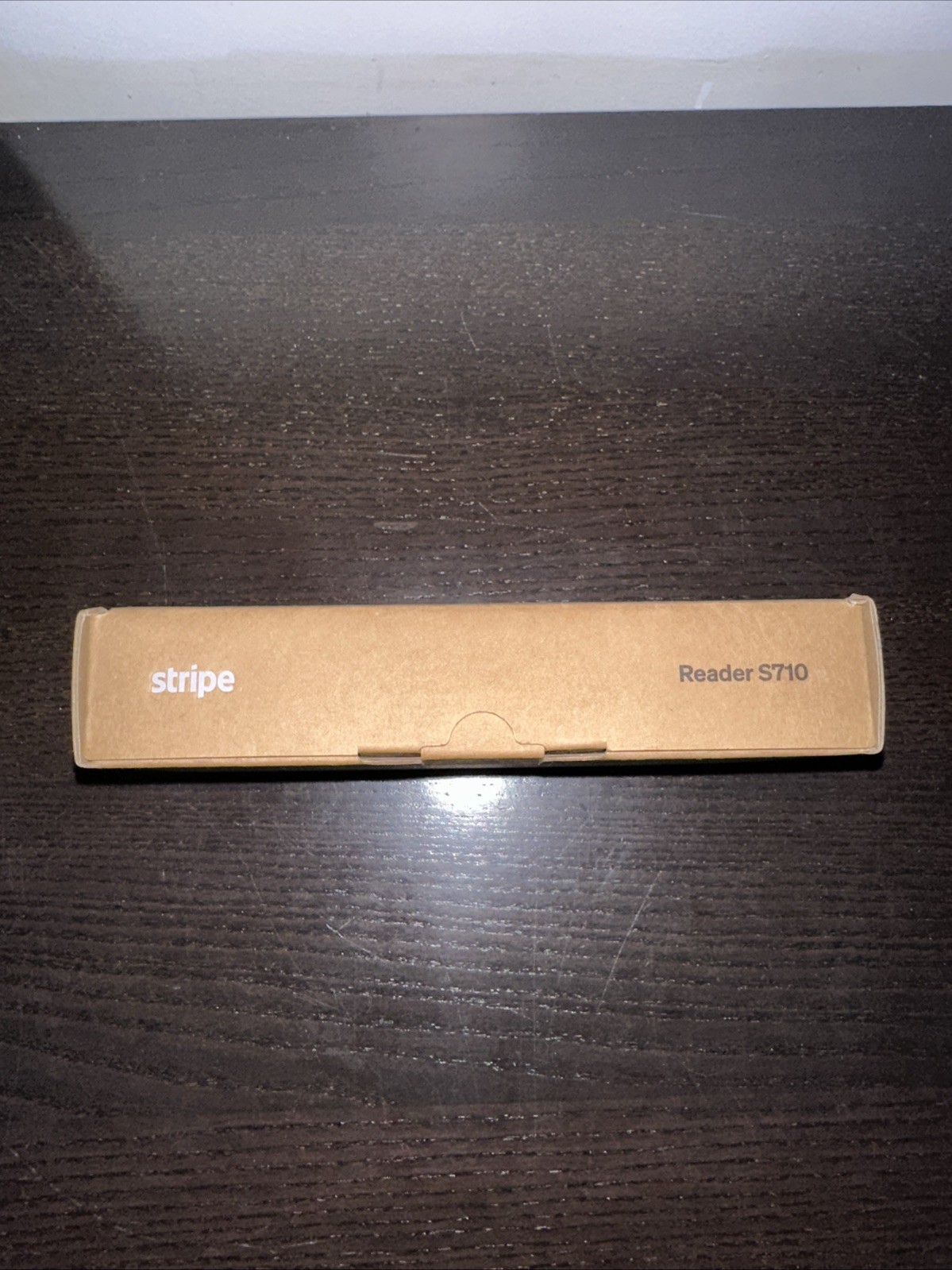 Stripe New POS Card Reader Sealed Cellular Stripe Reader S710 White STR71Z1-ZZ01