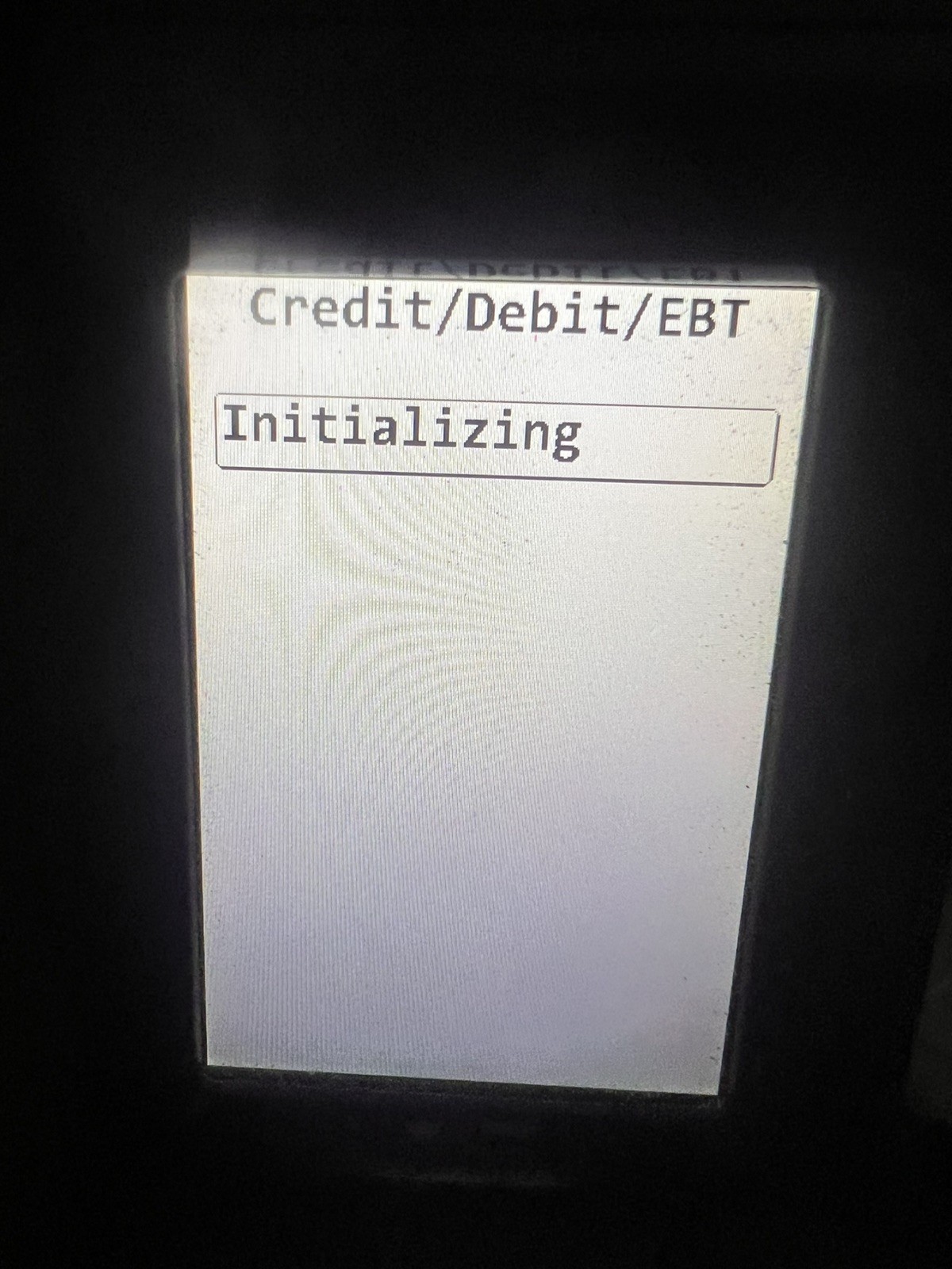 Dejavoo Z11 Vega 3000 | Credit and Debit Card Terminal | without power cord