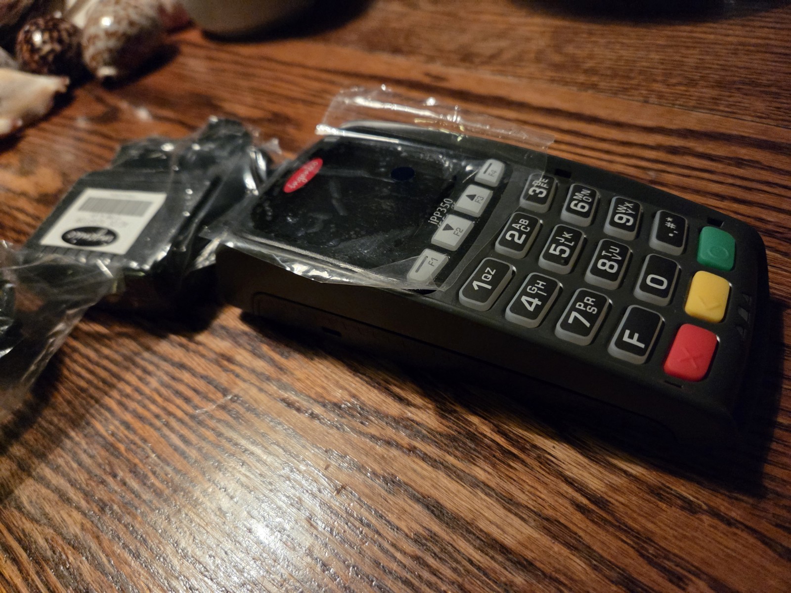 Ingenico IPP 350 Point of Sale Payment Terminal Pin Pad/Debit/Credit Card Reader