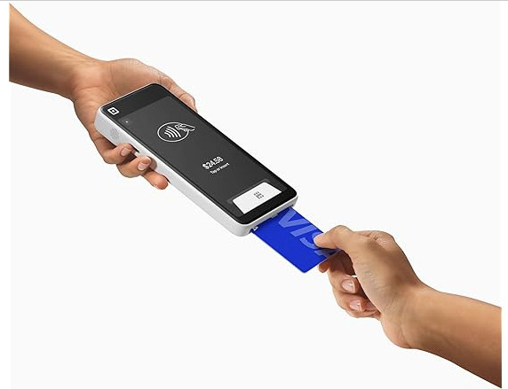 Square – Handheld – Portable Credit Card Machine to Accept Payments for Resta…