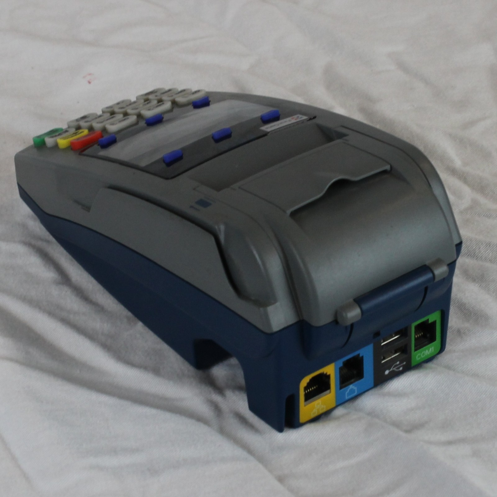 First Data FD50 Credit Card Terminal Machine FD-50 Payment POS