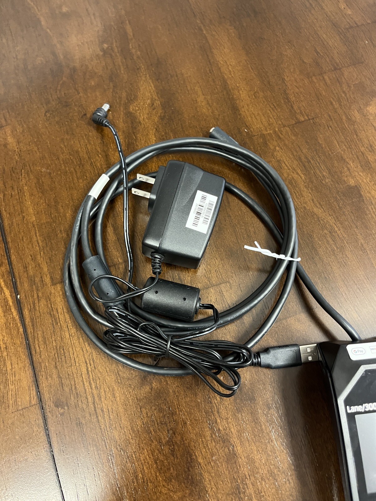 Ingenico Lane/3000 Credit Card Machine Terminal (PRD30310878A)