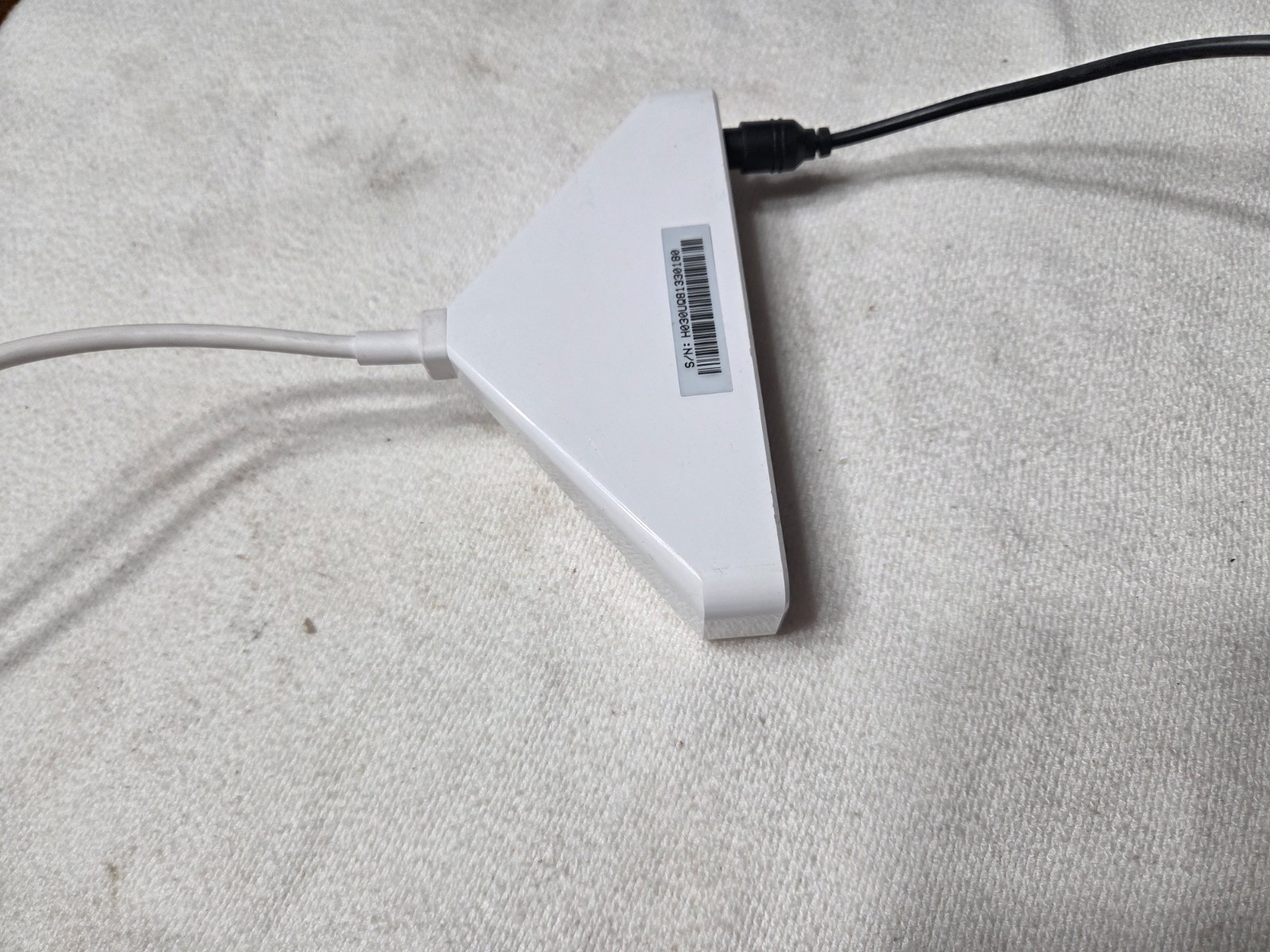 Clover Mini Wi-Fi C300 Card Reader Point of Sale System. 1st Generation.Complete