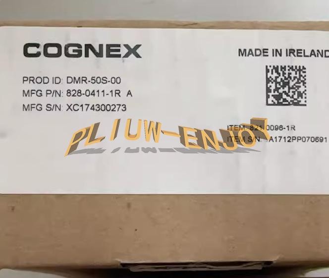1PCS New COGNEX DM50S code reader DMR-50S-00