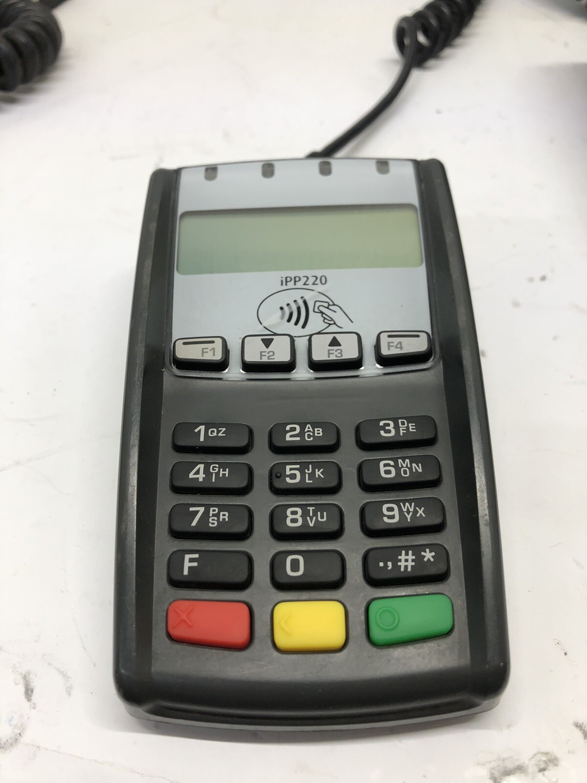 LOT OF CREDIT CARD READER TERMINALS, THERMAL RECEIPT PRINTER AND BARCODE SCANNER