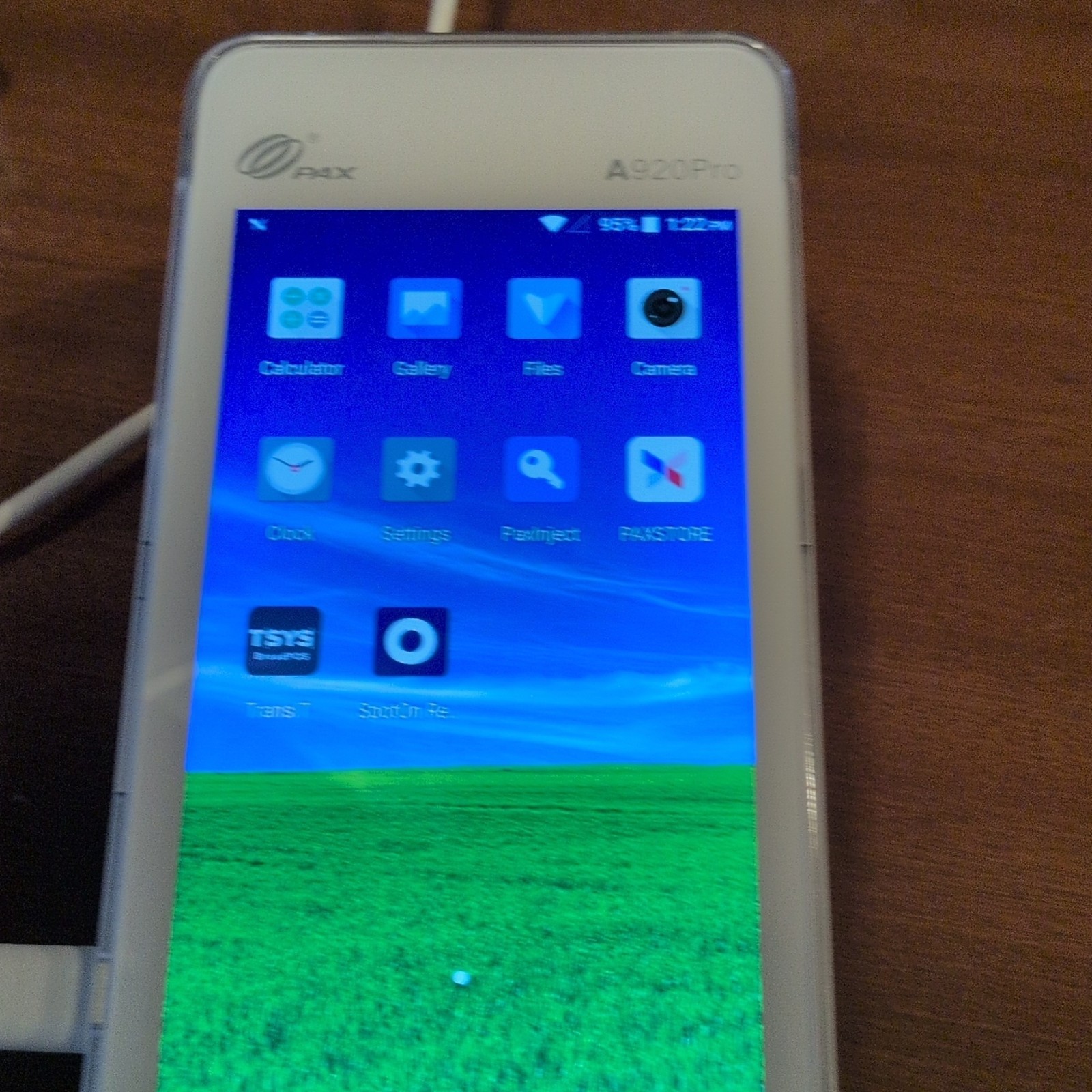 Pax A920 Pro Smart Mobile Payment Terminal
