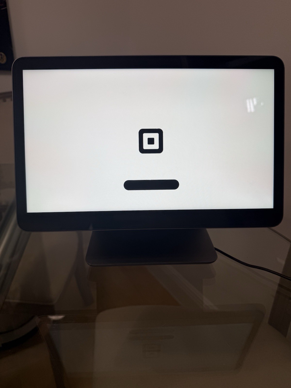 Square Register POS System Bundle (2-Pack) Dual Display Complete Setup Tested