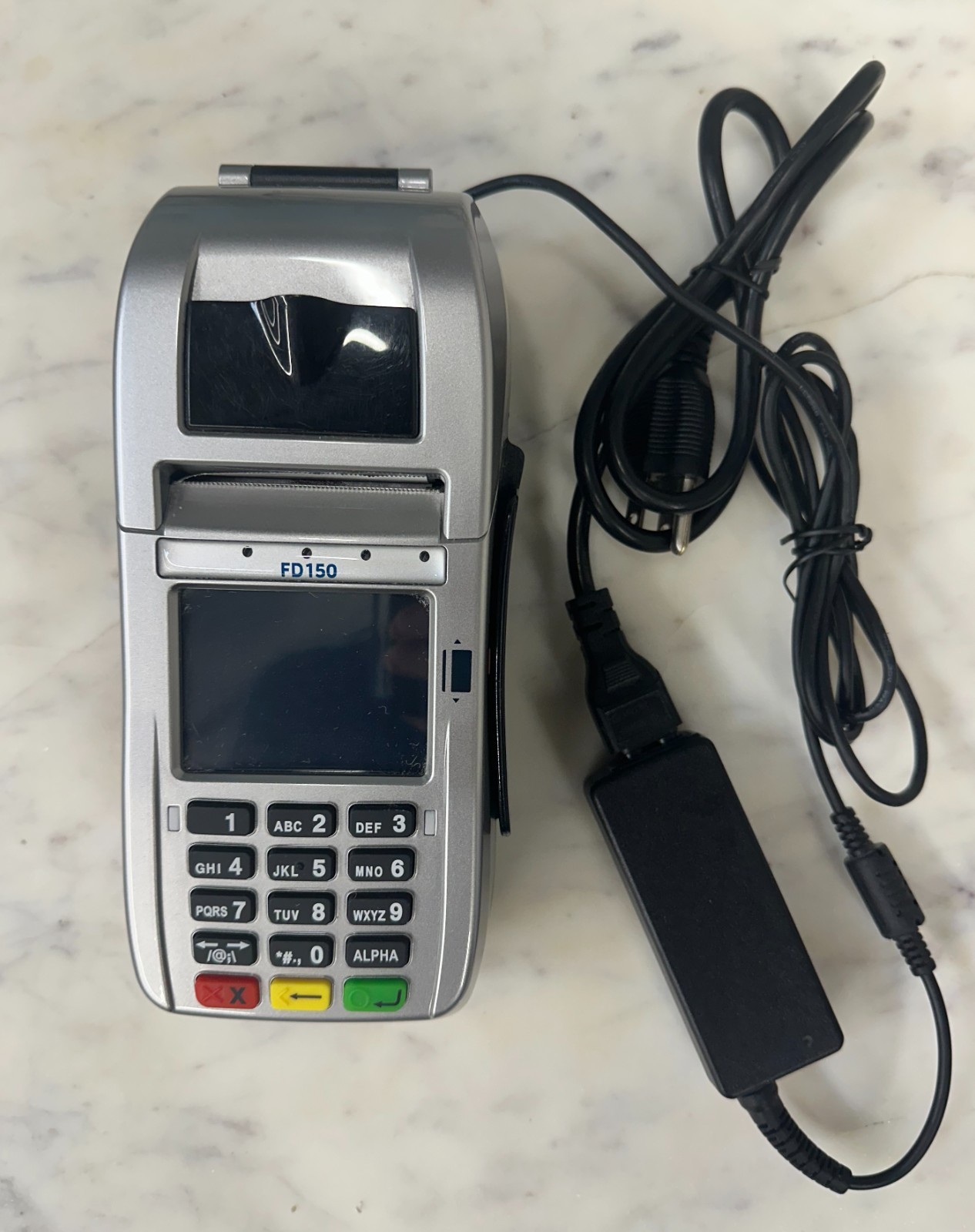FD150 Creditcard Terminal EMV NFC – Excellent Working Condition (Used)