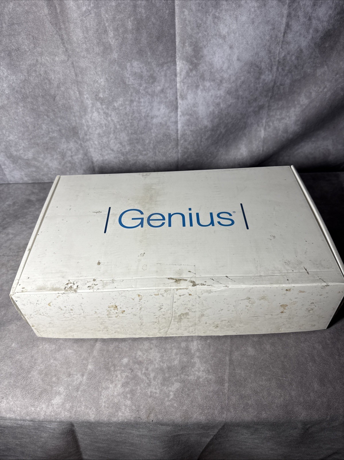NEW Genius by Cayan Verifone MX925 Credit Card Terminal With Stand Welcome Kit