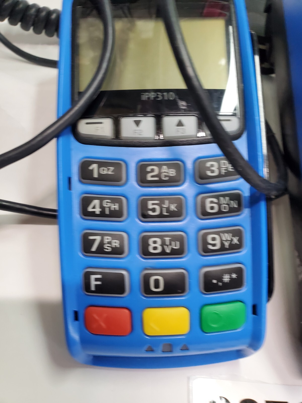Ingenico Terminals Credit Card Reader Payment Machines ICT220 11t2371a IPP310