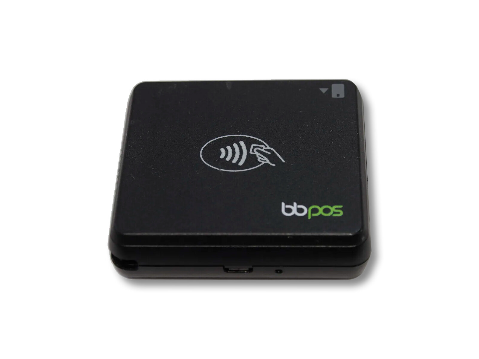 BBPOS Chipper EMV / NFC Bluetooth USB Card Reader MAGSTRIP 2AB7X-CHB2X -Black