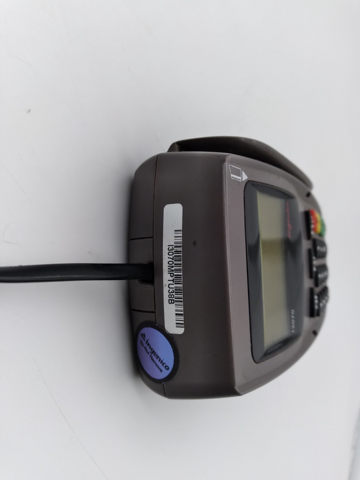 Ingenico 3070 POS Transaction Terminal Credit Card Reader – i3070 RS232 / USB