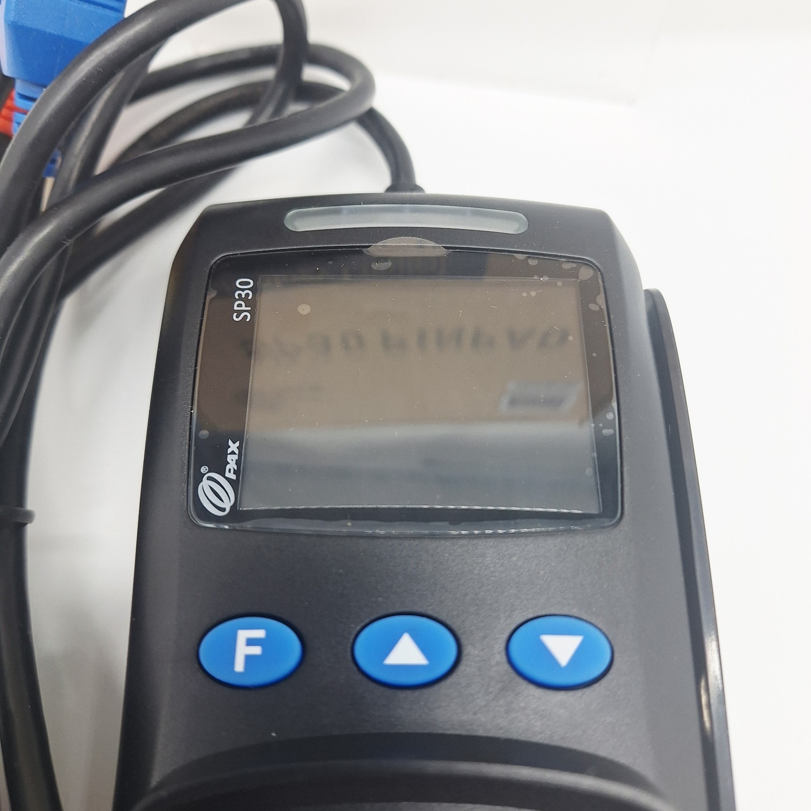 PAX SP30 Smart Card & Contactless Pin Pad Credit Card Terminal No Power Supply