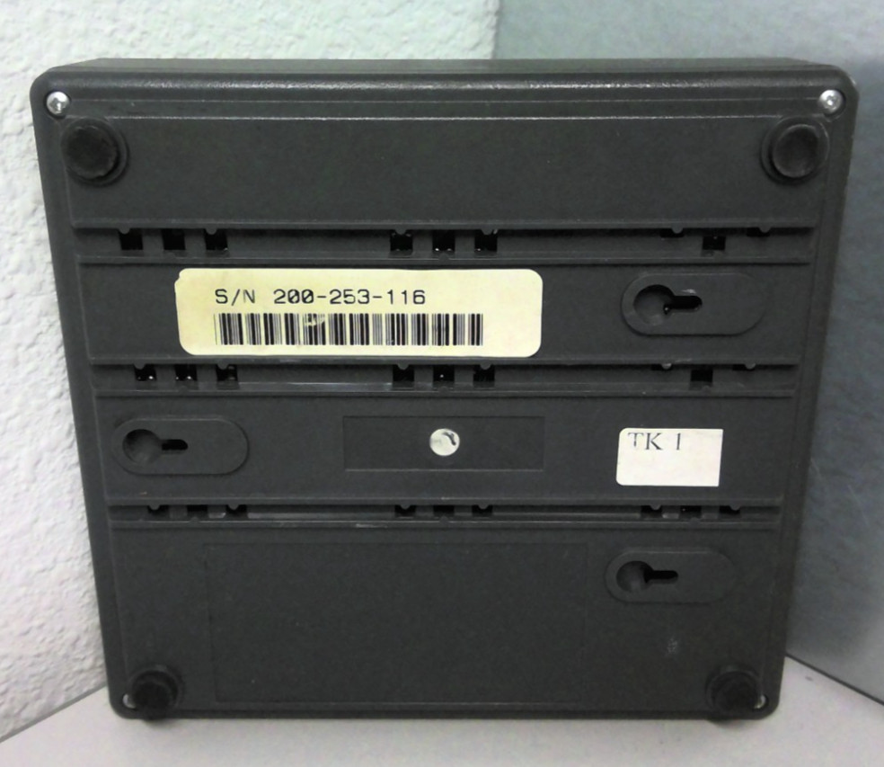 VeriFone TRANZ 330 by VisaNet – Vintage POS Terminal – For Parts