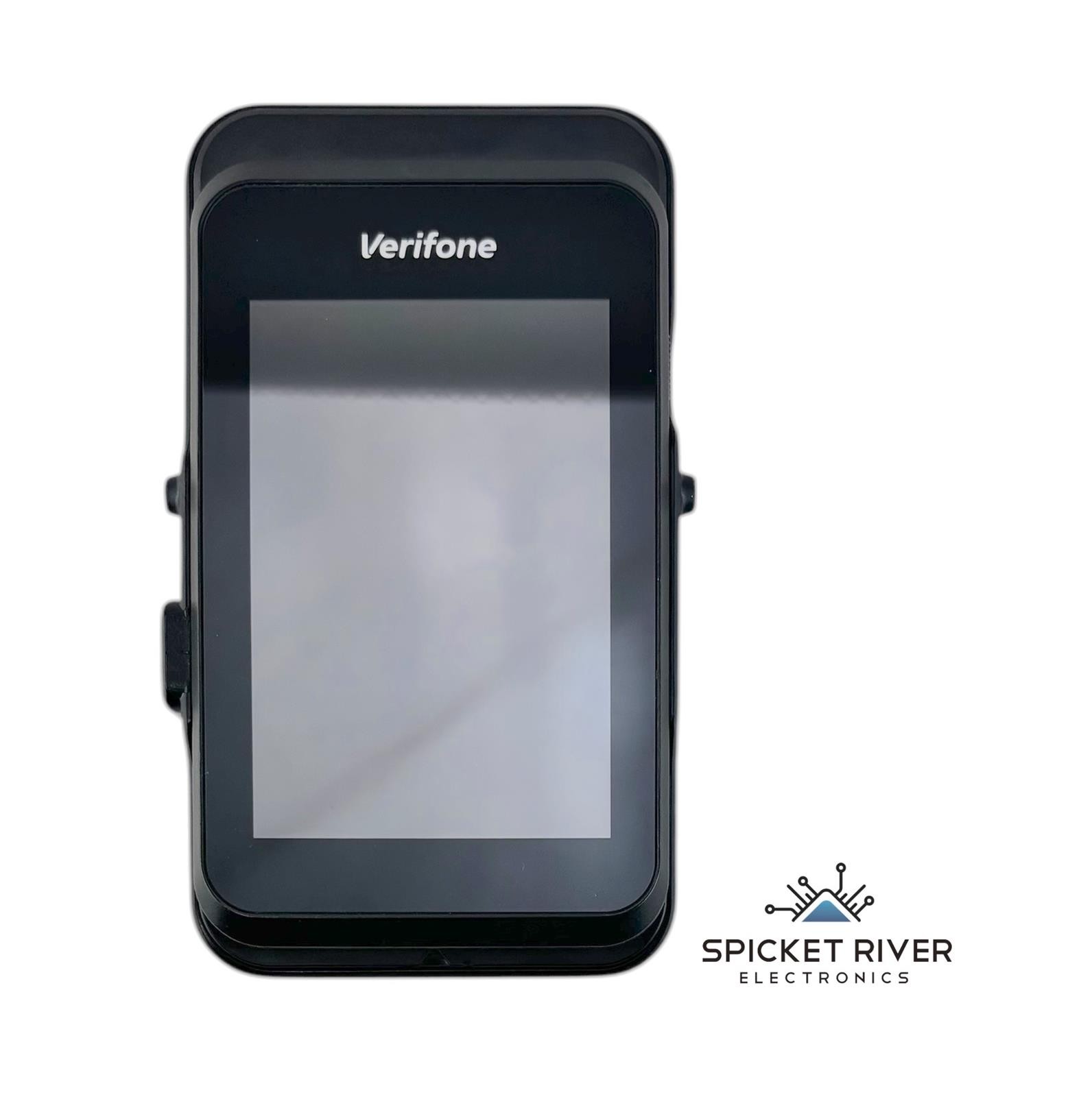 Verifone e280 DB Mobile Handheld Payment Terminal w/ IPORT Connect Pro PayCase
