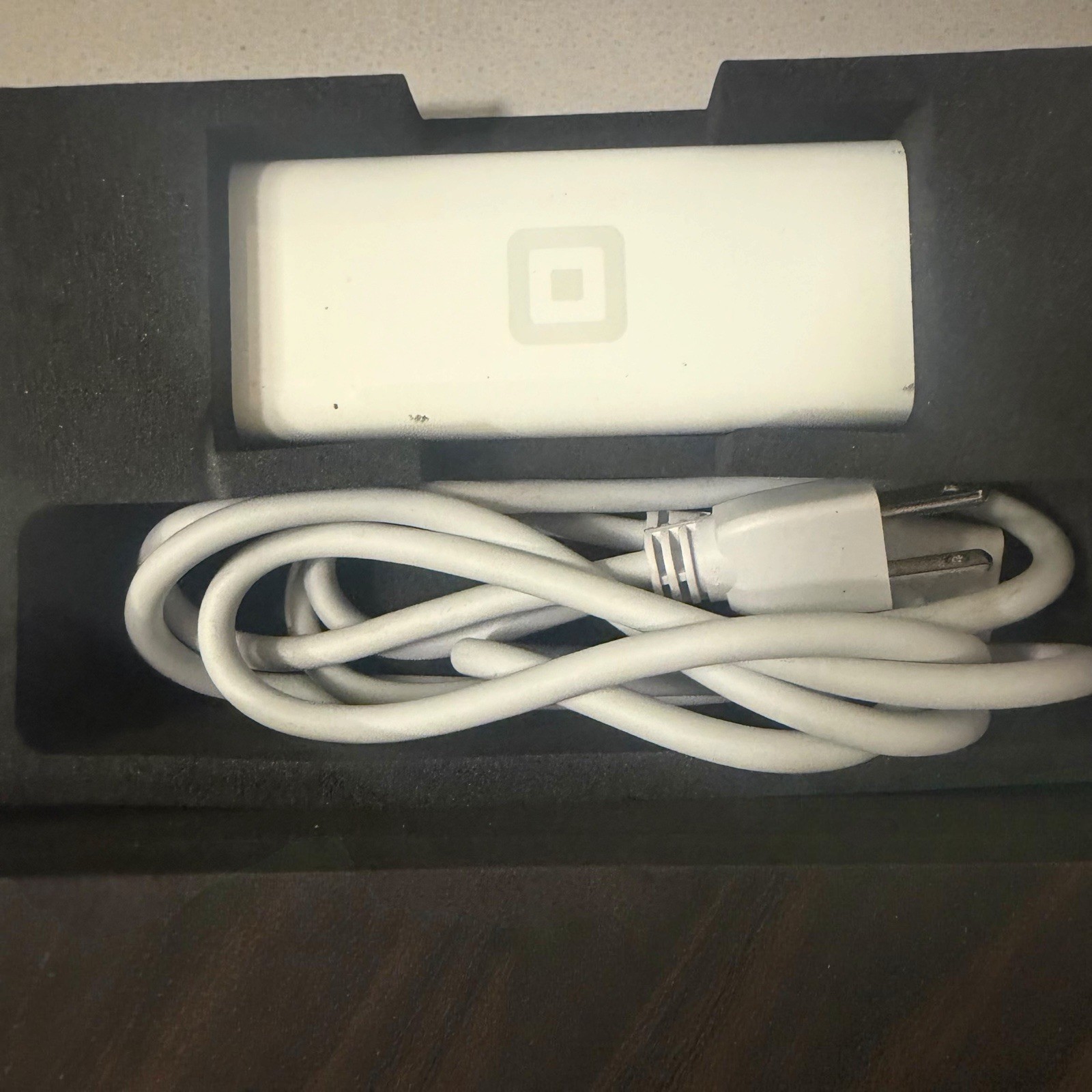 Square Credit Card Terminal Point of Sale POS with Stand and Accessories