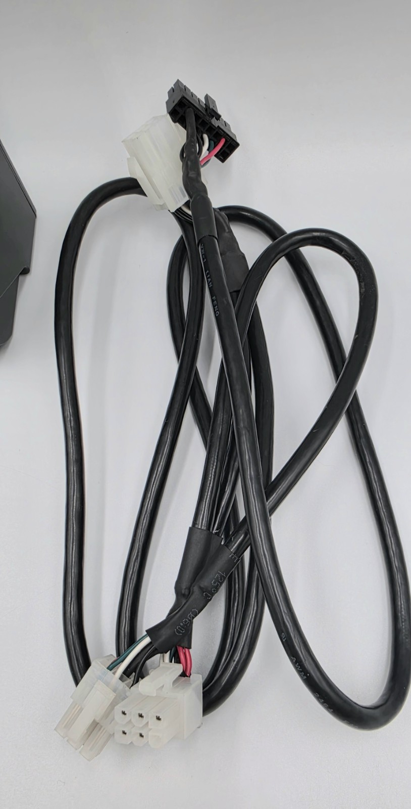 Castles UPT1000F Card Reader Payment Terminal Parlevel Kiosk Antenna Harness