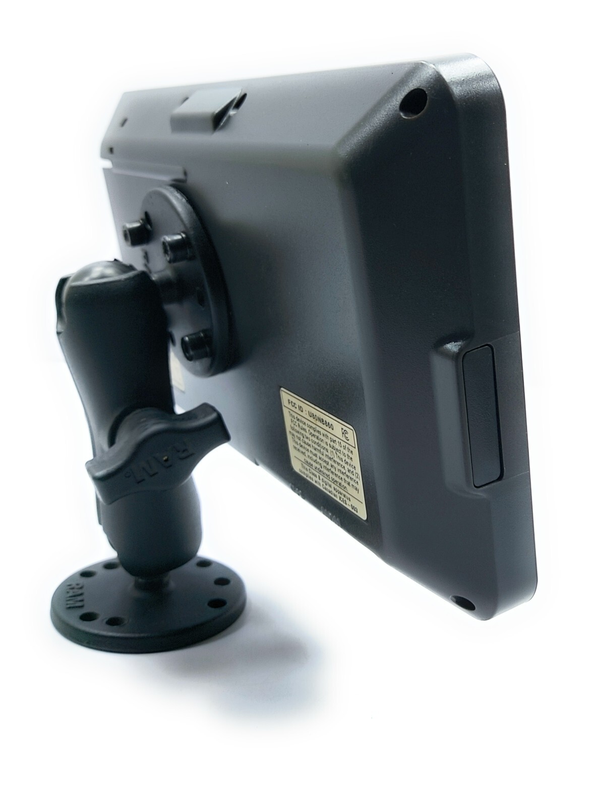 Micronet A-317 MDT Mobile Data Terminal