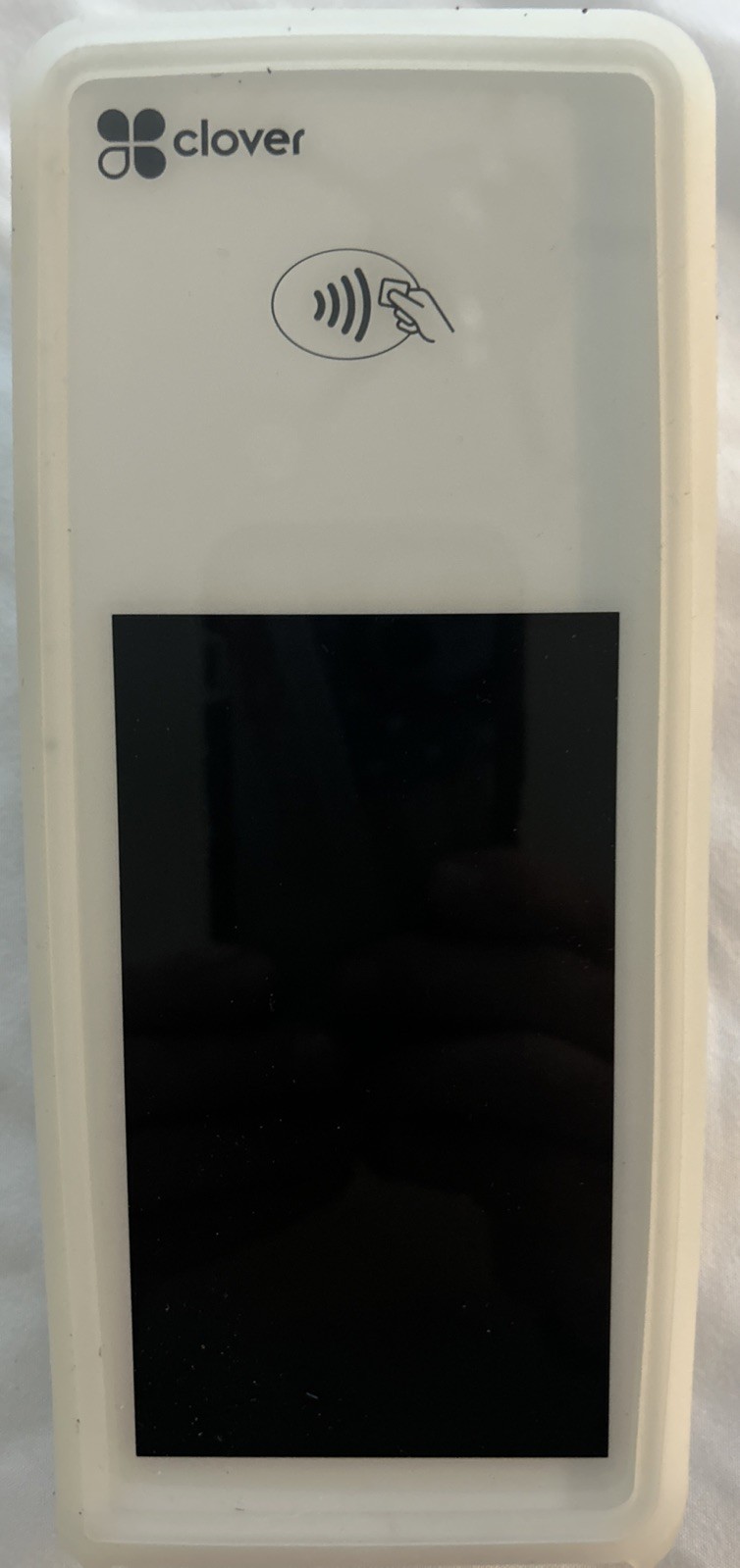 Clover Flex Handheld w/protective Case *untested*