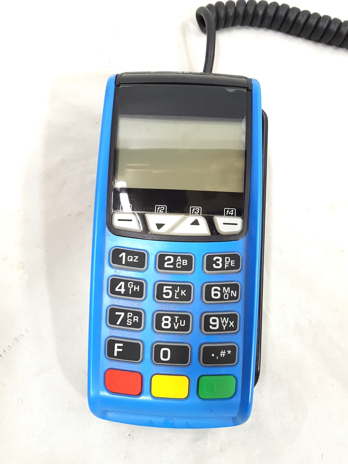Ingenico 3.0 ICT220-11T2025A Credit Card Terminal with Power Supply