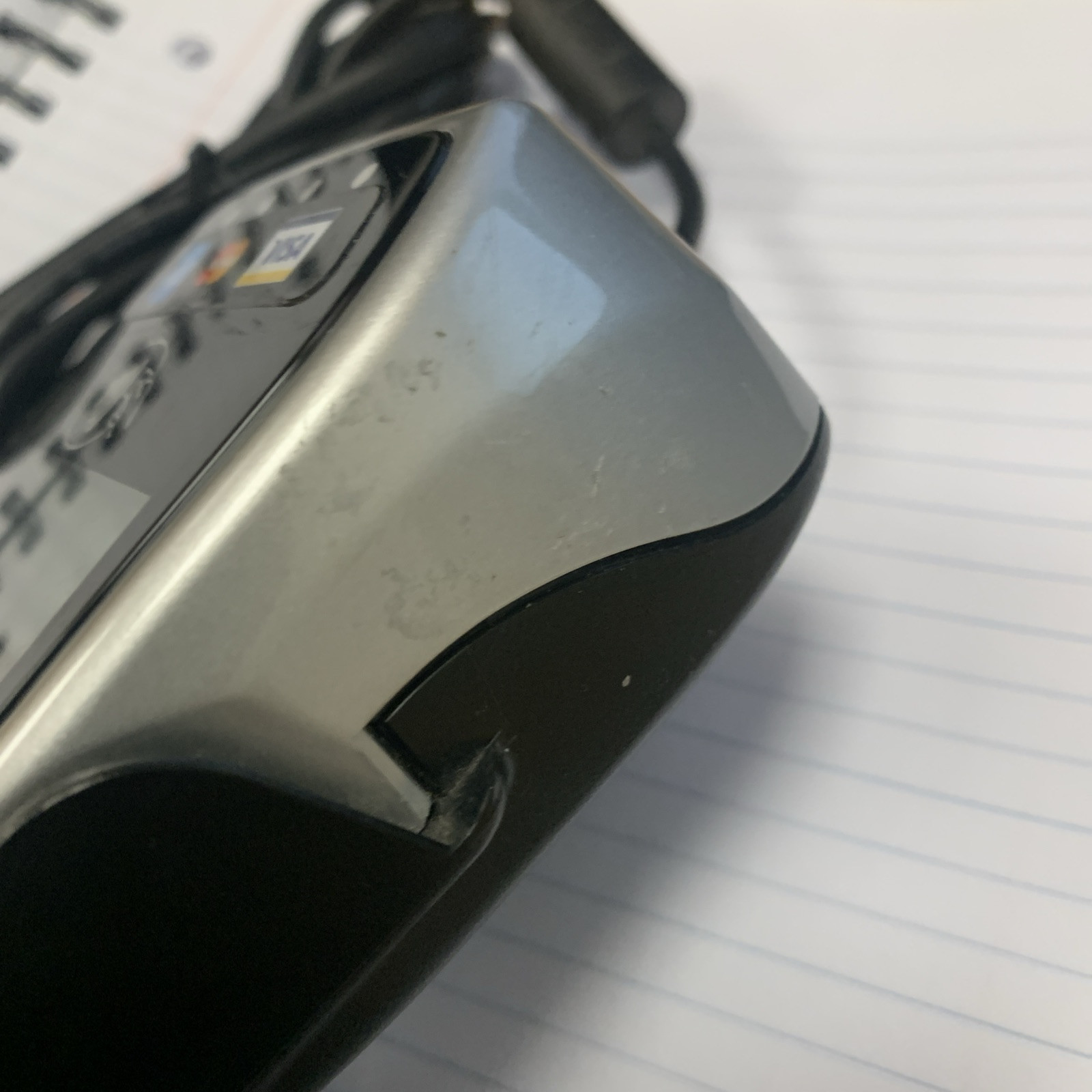 First Data FD-35 Card Terminal w/ USB Cable