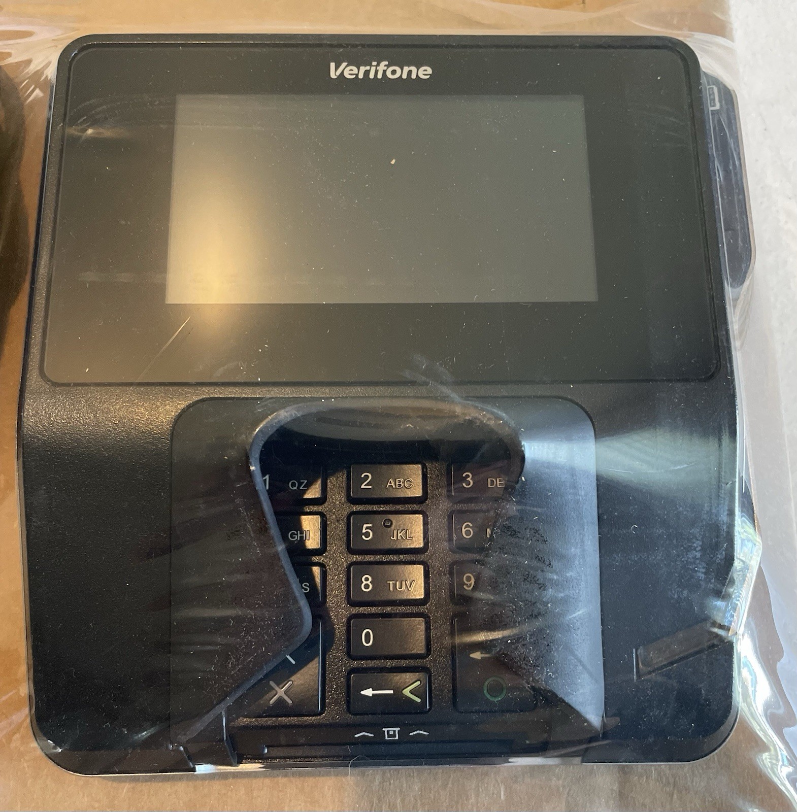 Verifone MX915 Credit Card Terminal M177-409-01-R Pinpad/Keypad