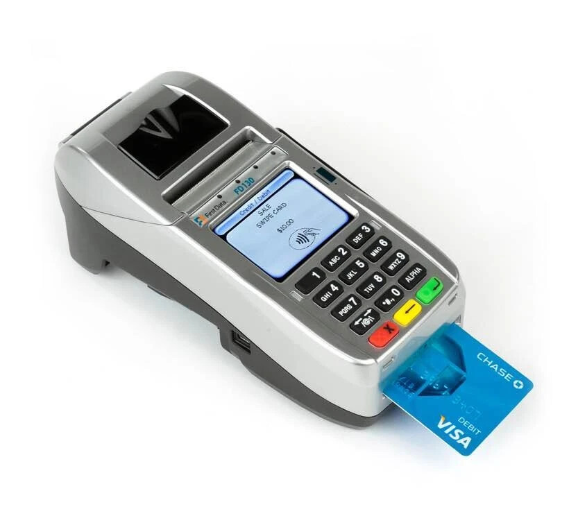 NEW First Data FD130 Credit Card Terminal