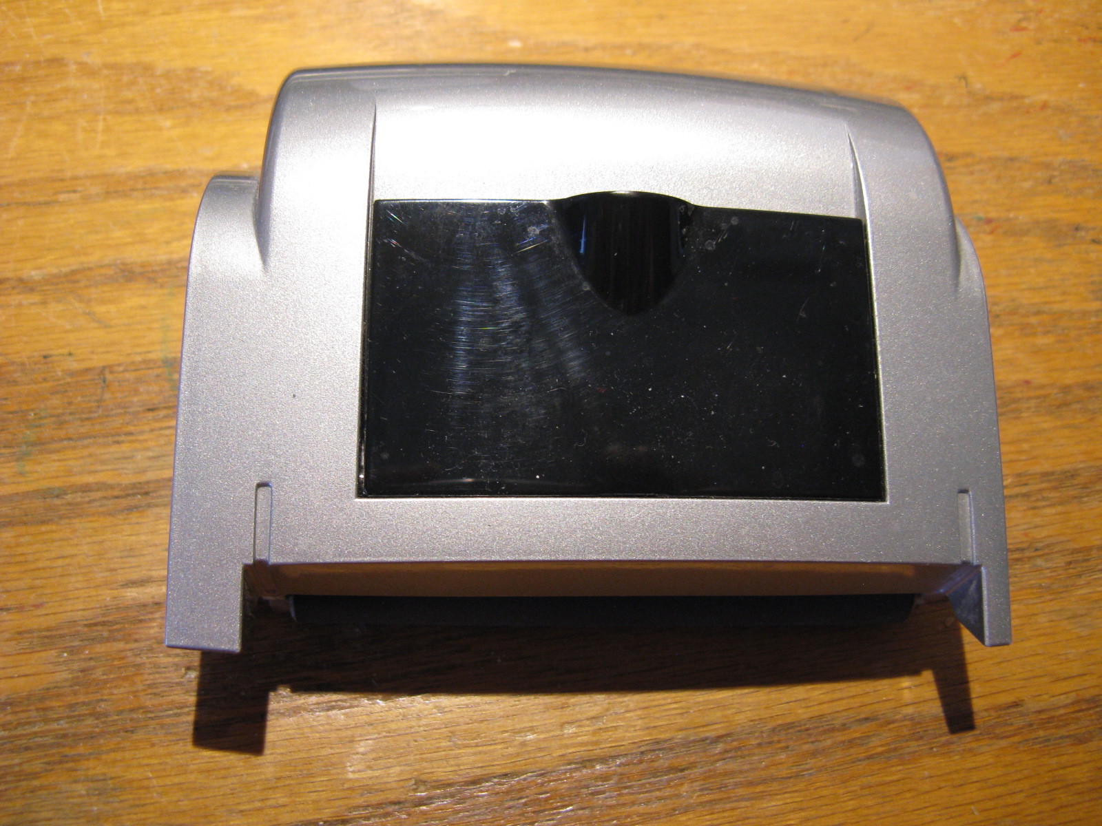 First Data FD200ti Paper Cover w/ ROLLER assembly