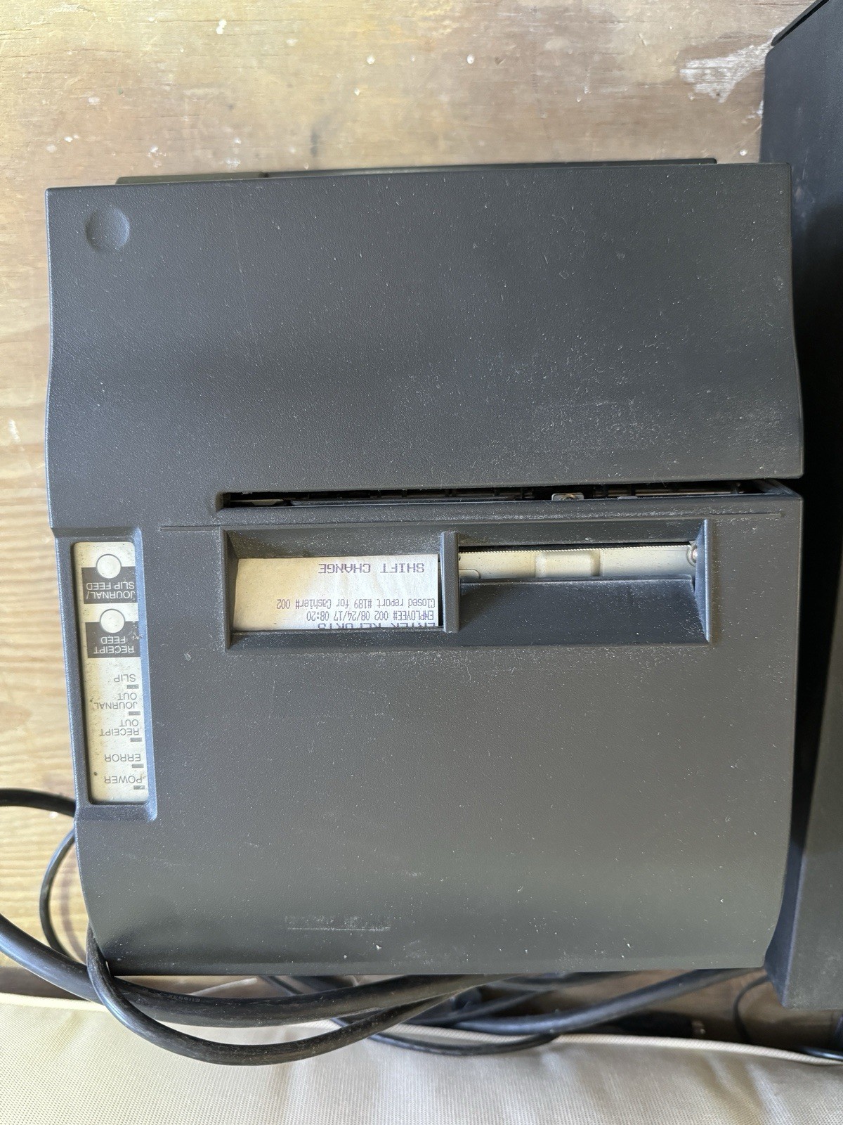 VeriFone Ruby II Point of Sale System P040-03-530