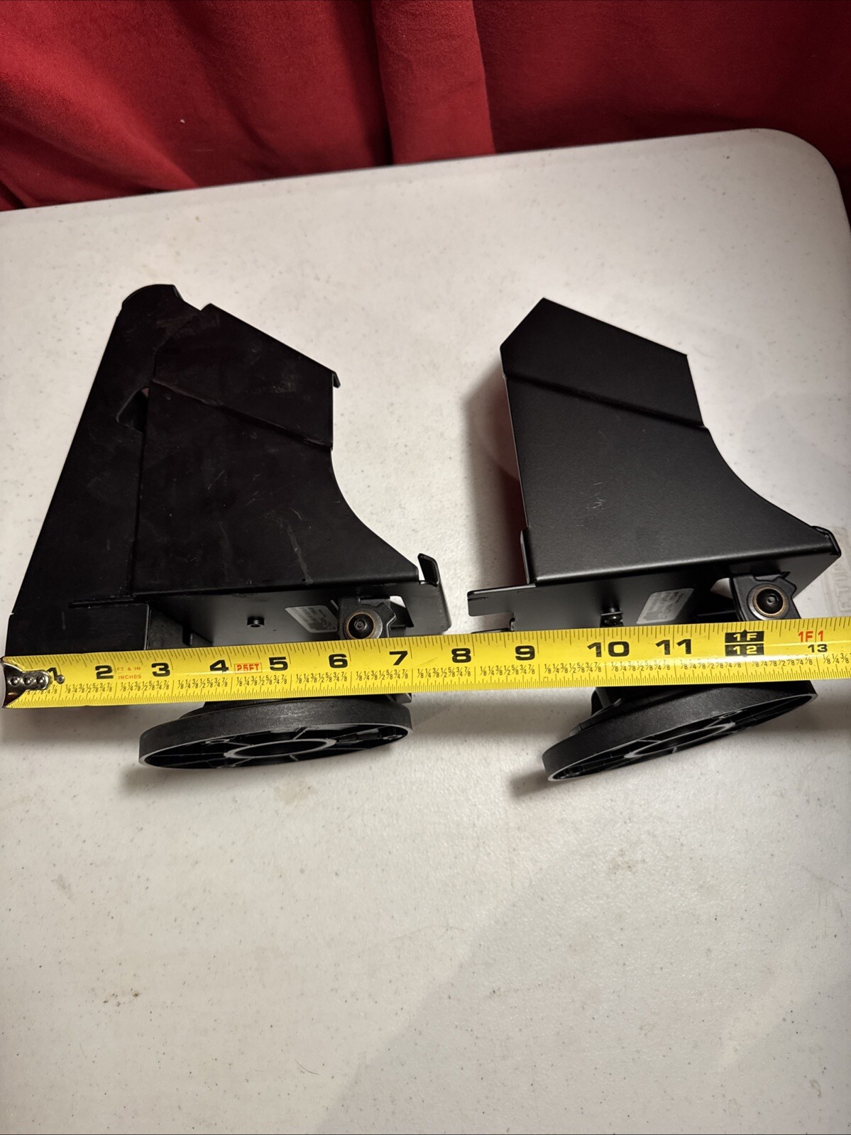 2 ENS 367-4003-NL-D Swivel Base Mount Parts