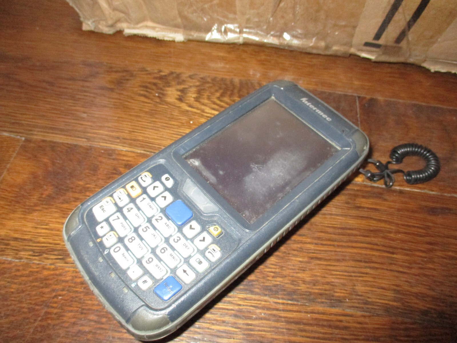 *INTERMEC* CN70 CN70AN3KCF2W6100 Barcode Scanner & Mobile Computer w/Box