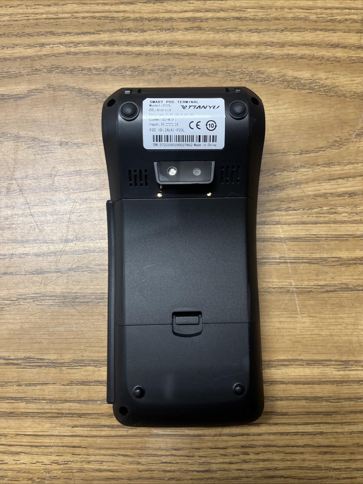 SMART POS TERMINAL P20L VIETCARD