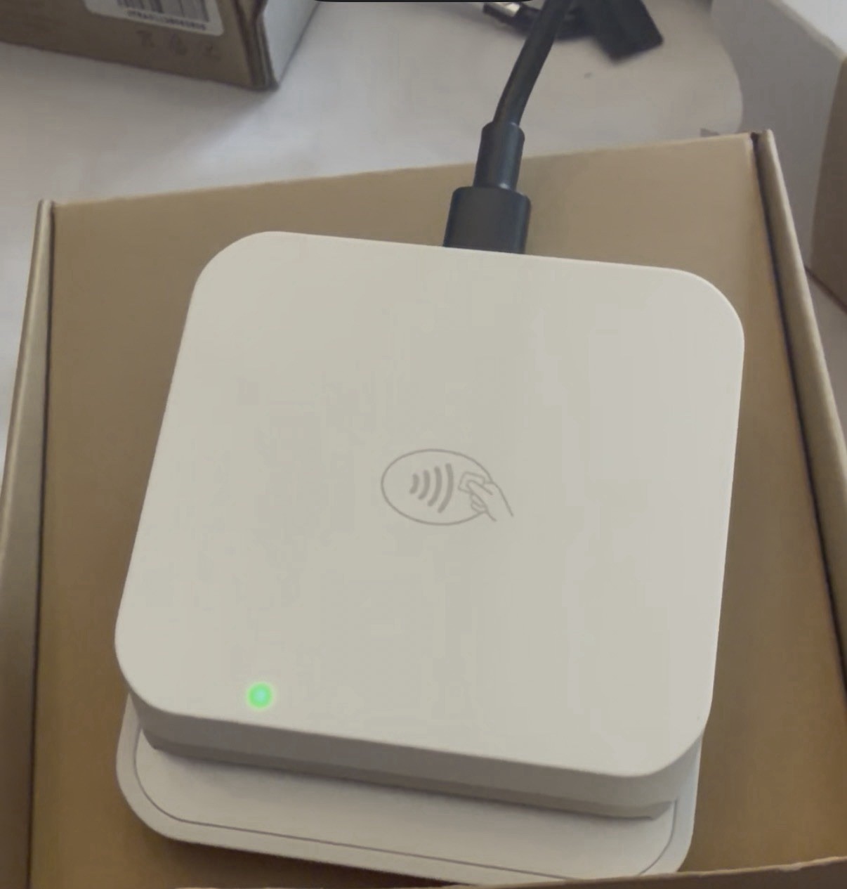 Stripe M2 Card Reader & Dock For Stripe Reader M2