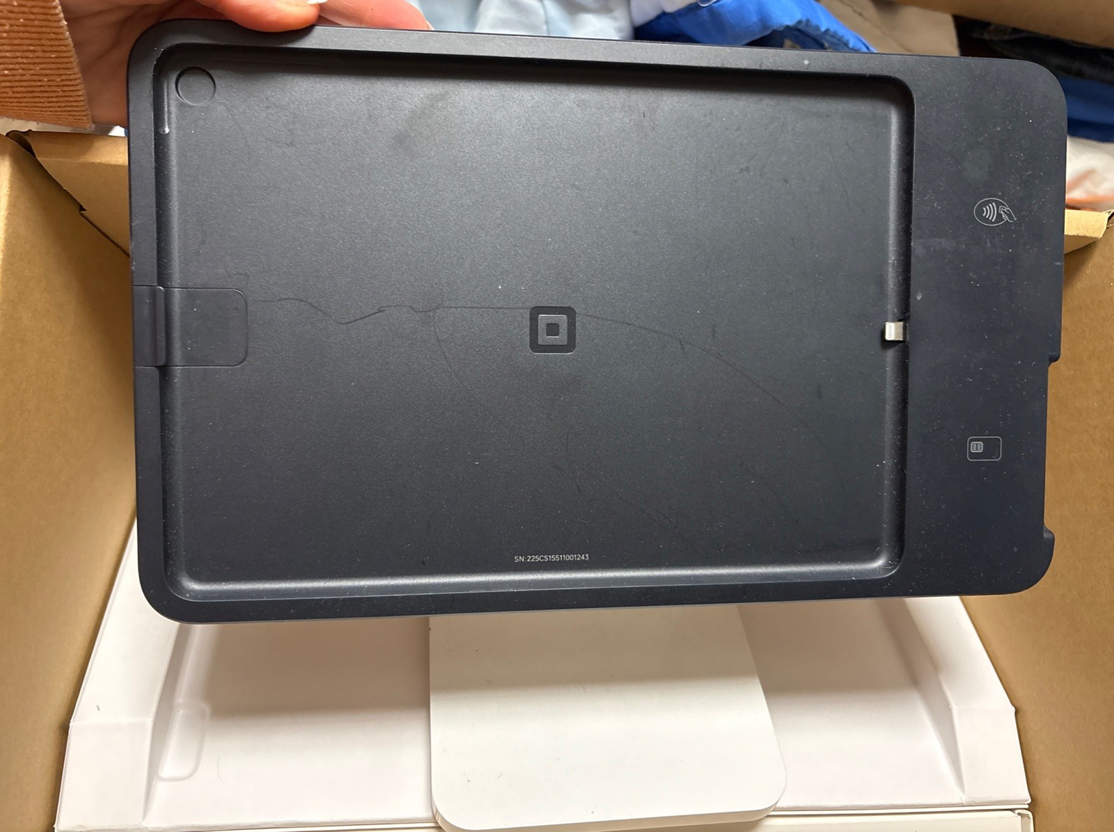 Square Full Kit, For 10.2 Ipad( 2019,20,21) 10.5 ( iPad Air 2019) iPad Pro 10.5