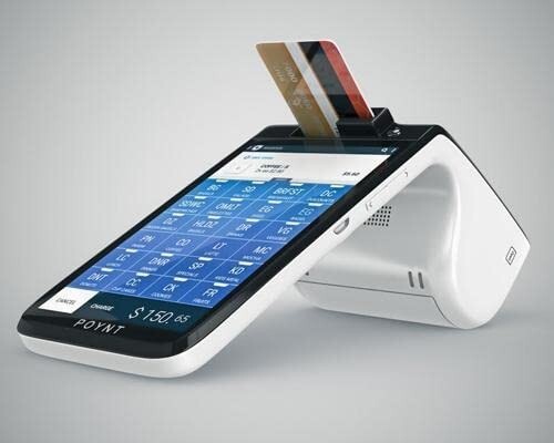 Poynt POS Smart Terminal – Requires New Merchant Account Prior to Shipment