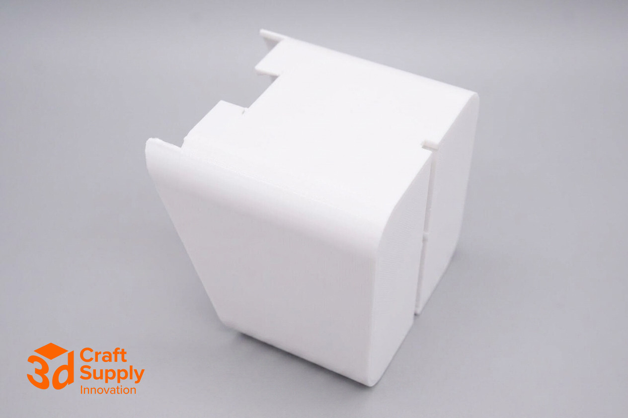 Angled Desk Stand Base Kiosk Mount for Square Reader Chip Tap