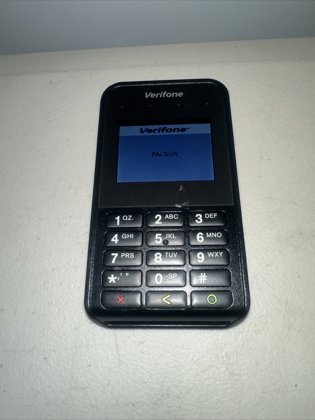Verifone e355 2.4″ TFT LCD Bluetooth Android Compact Mobile Payment Terminal