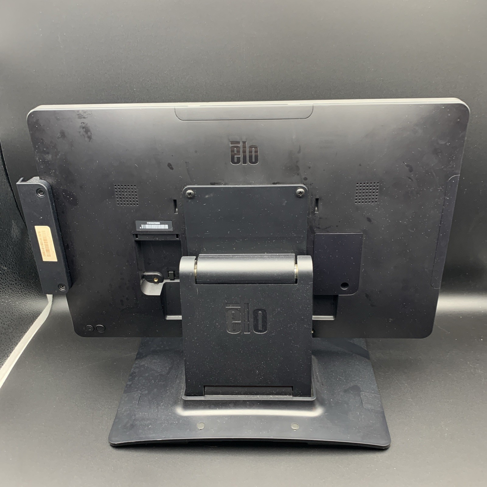 Toast 15″ POS Terminal ELO – Card Reader & Stand Chip Reader Esy15i1B – Read