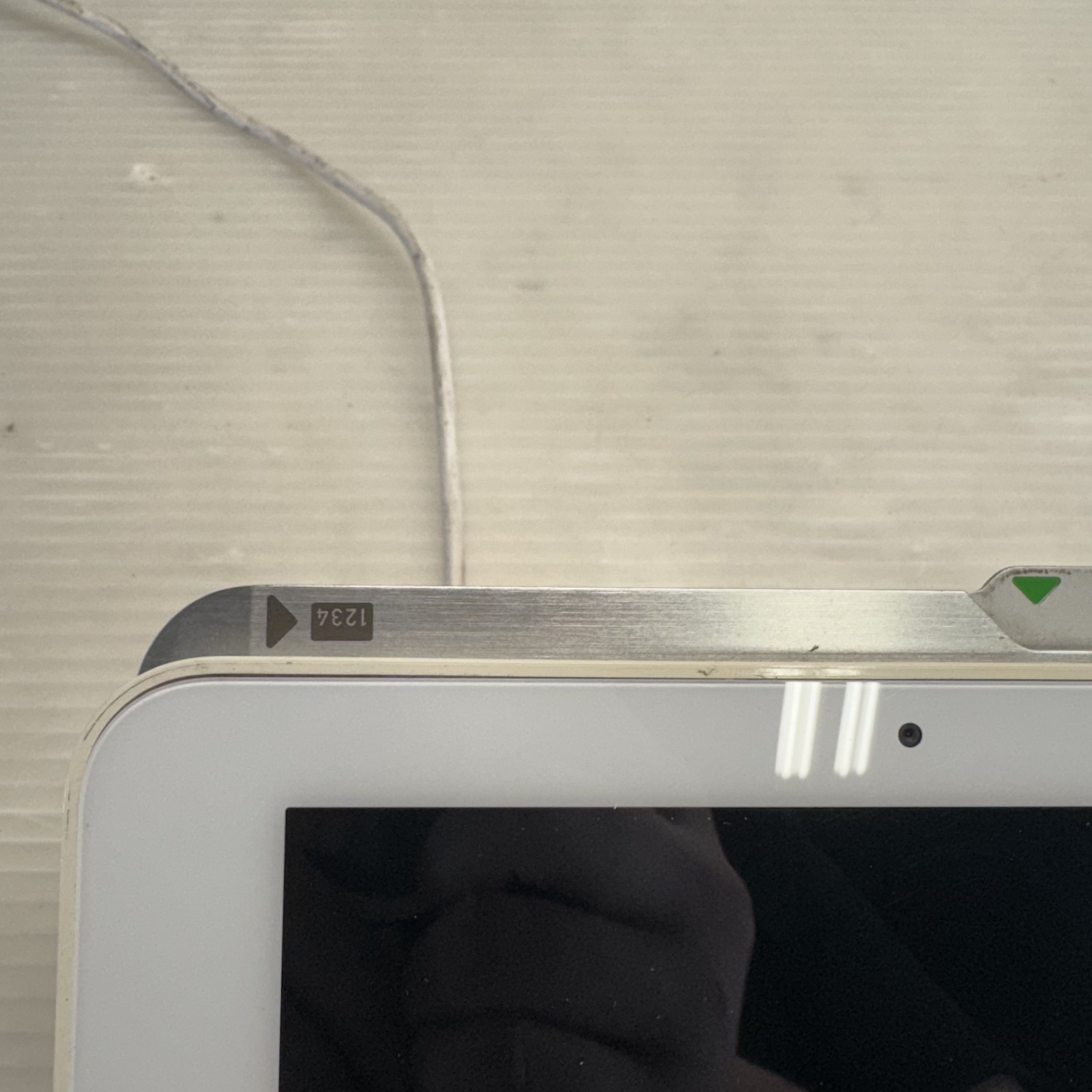 Genuine Clover Customer Display Touchscreen