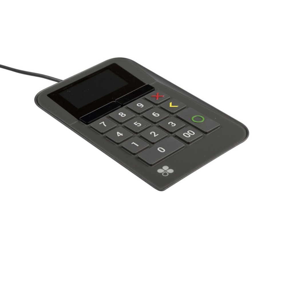 Clover M300 Merchant Facing Keypad