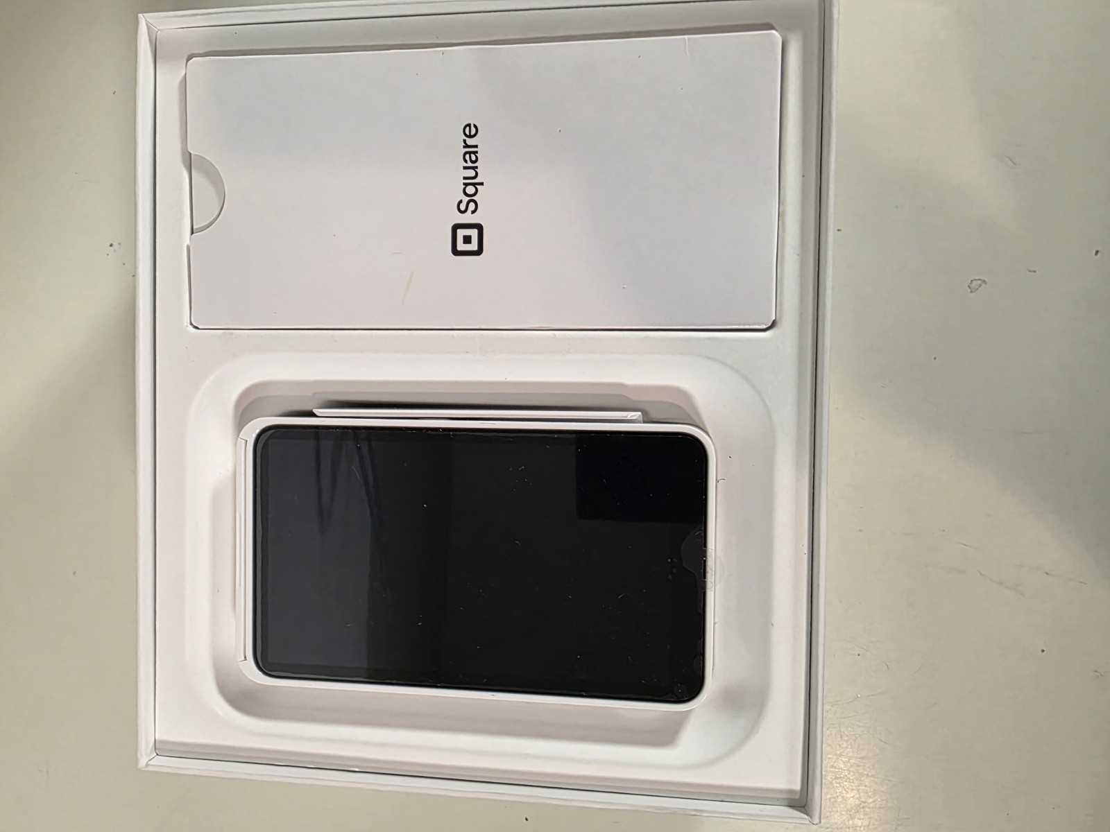 Square Terminal – Credit Card Reader Machine Mobile POS SPD2-01