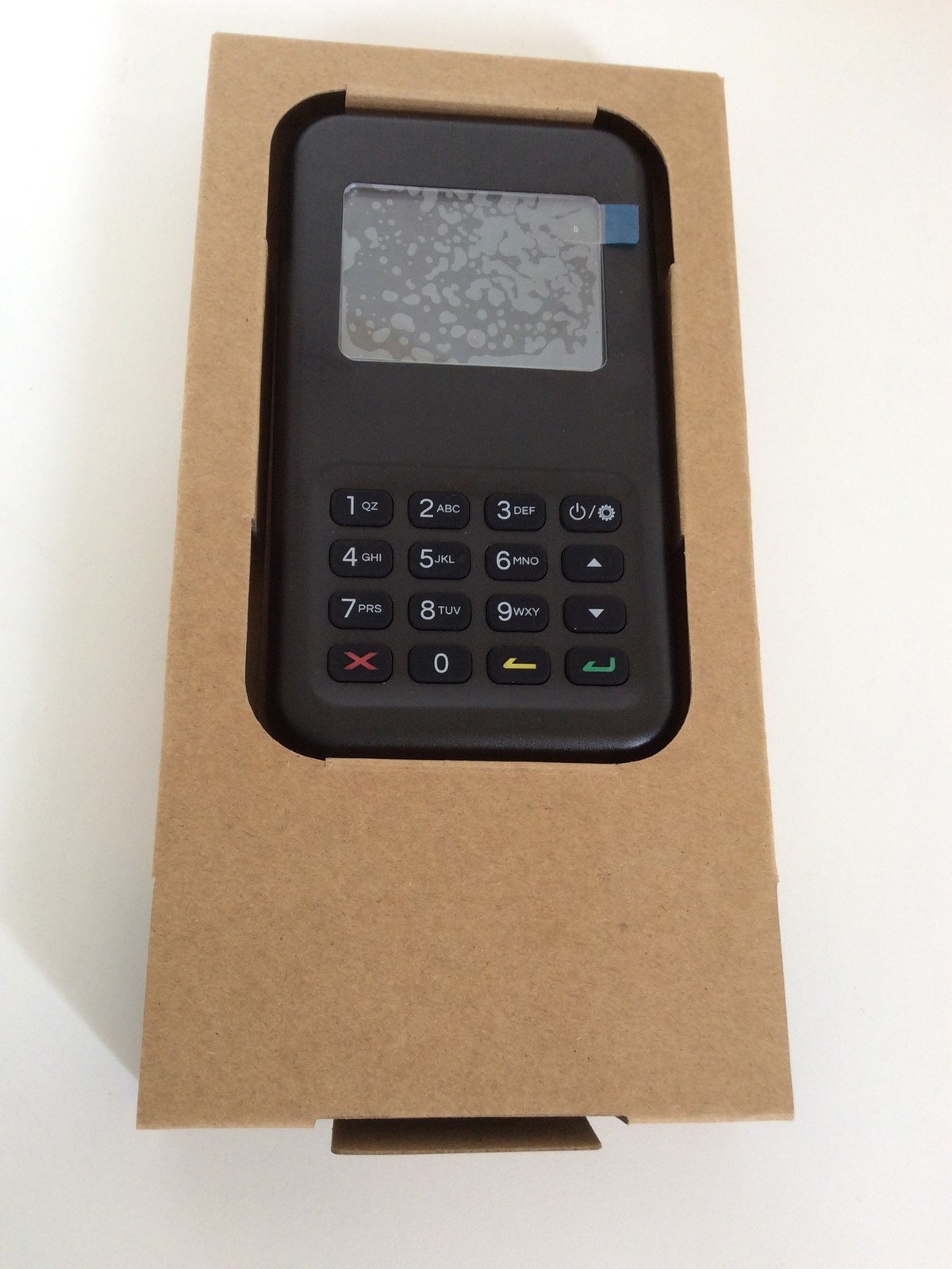 Shopify WisePad 3 Mobile POS Card Reader Tap Chip and Contactless Payment Device